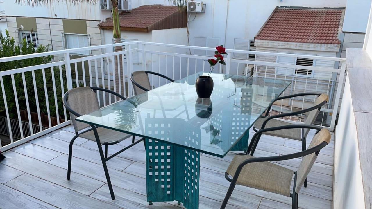 2לופית Apartment เอลัต ภายนอก รูปภาพ