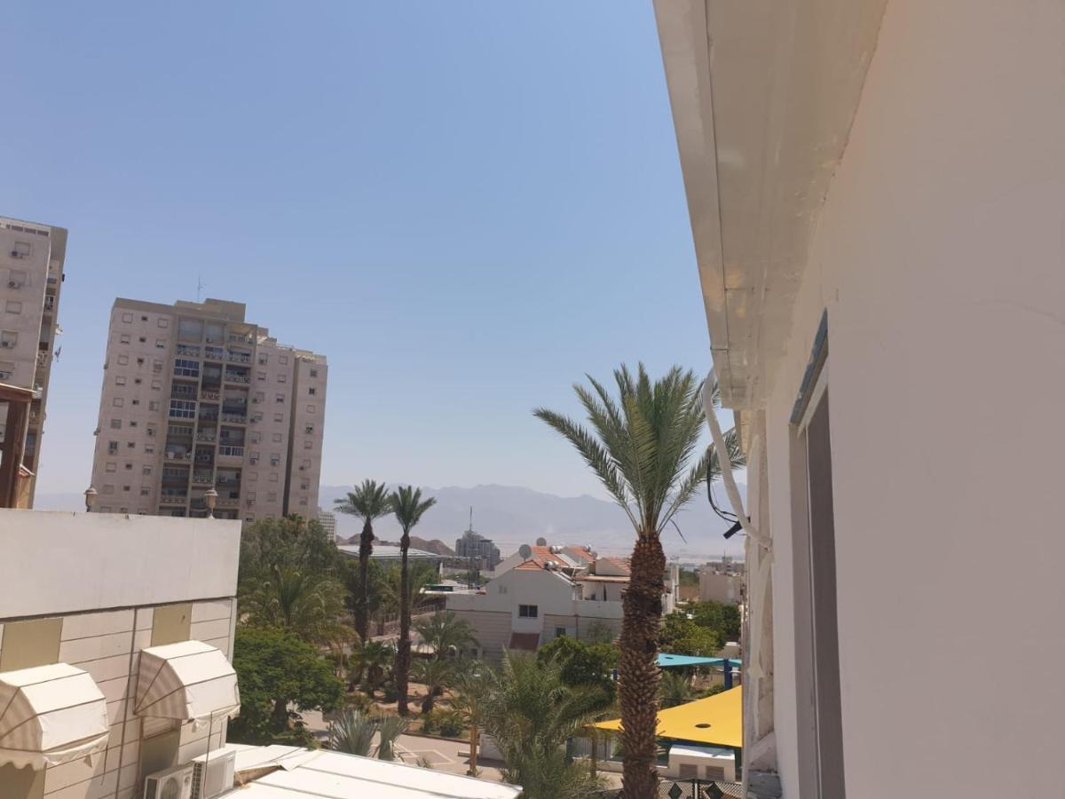 2לופית Apartment เอลัต ภายนอก รูปภาพ